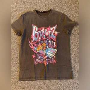 NWOT DK X Bratz Oversized Tee